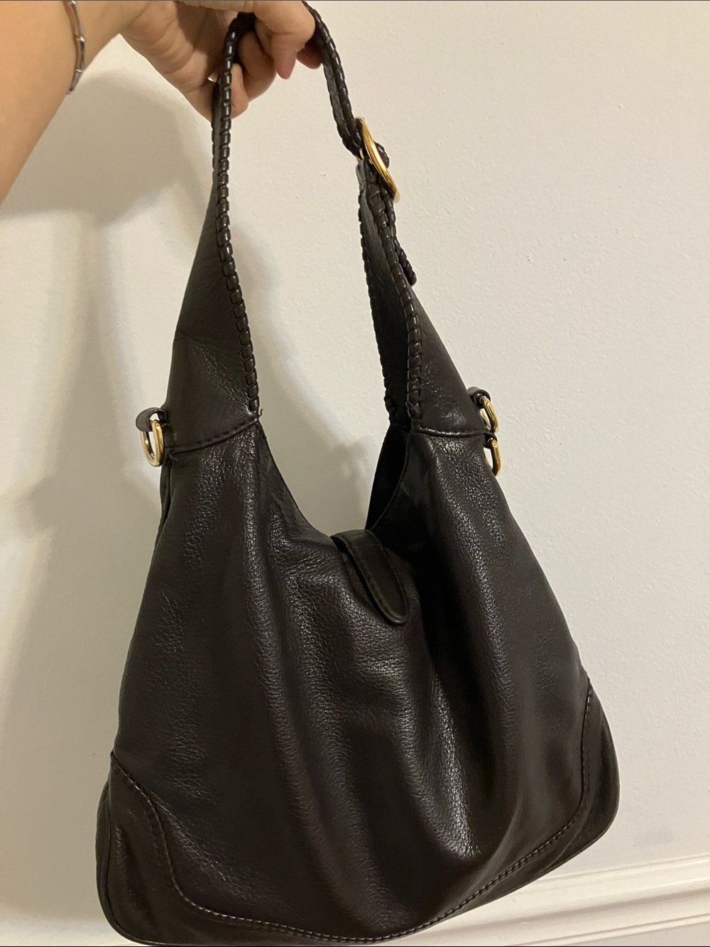 Gucci Jackie Hobo Bag - Picture 4 of 8